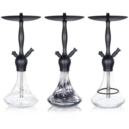 Aladin Shisha Alux - Captain Schwarz -