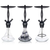 Aladin Shisha Alux - Captain Schwarz -