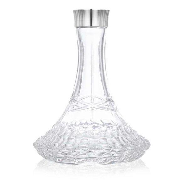 Aladin Shisha A55 Ersatzglas &ndash; Clear