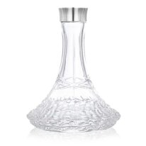 Aladin Shisha A55 Ersatzglas &ndash; Clear