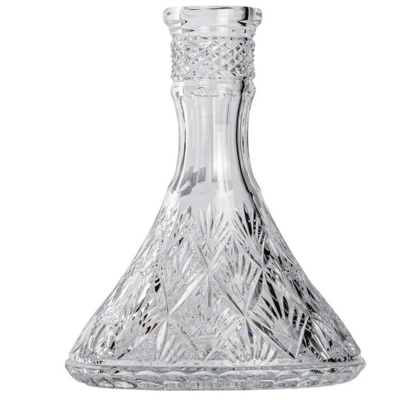 Caesar Crystal Cone - Ananas - Clear