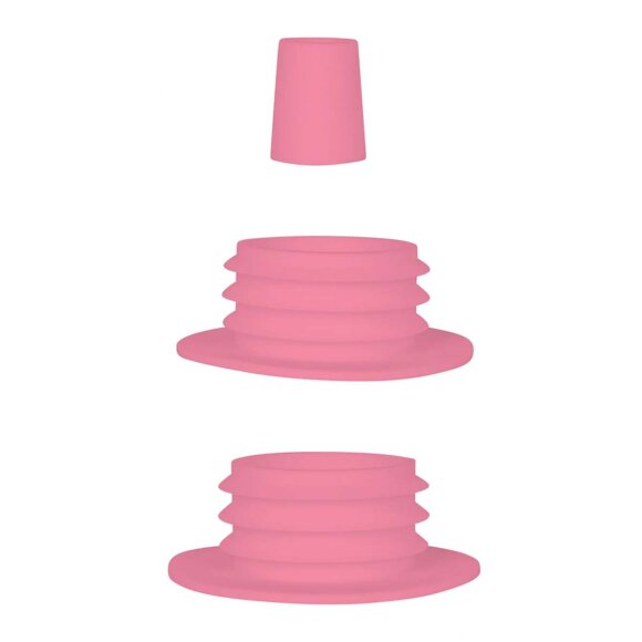 Moze Perfect Fit Dichtungsset - Pink