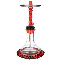 Moze Perfect Fit Dichtungsset - Red