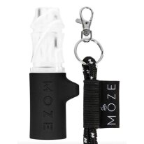 Moze Tip Hygienemundst&uuml;ck - Wavy Line Frosted