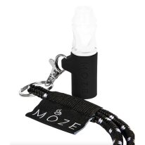 Moze Tip Hygienemundst&uuml;ck - Wavy Line Frosted