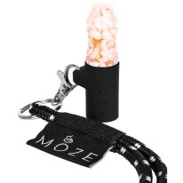 Moze Tip Hygienemundst&uuml;ck - Gold Line Pink