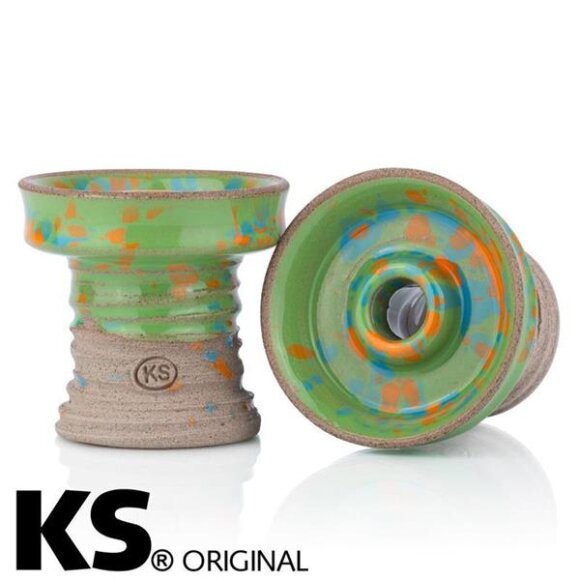 KS APPO Player - Kiwi Orange