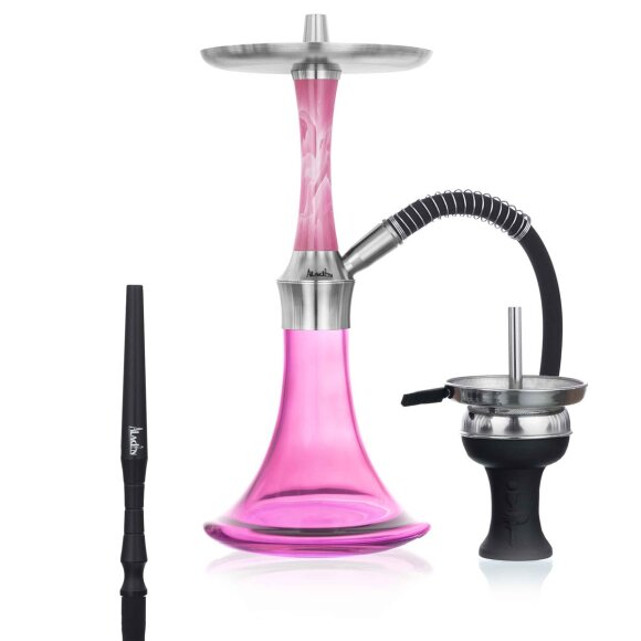 Aladin Epox 360 Shisha - Flat - Pinky Promise