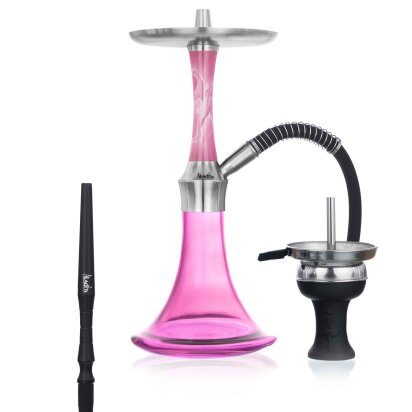 Aladin Epox 360 Shisha - Flat - Pinky Promise