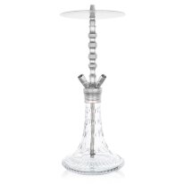 Aladin Shisha Alux - M6 - Silber
