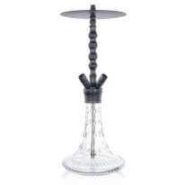Aladin Shisha Alux - M6 - Schwarz