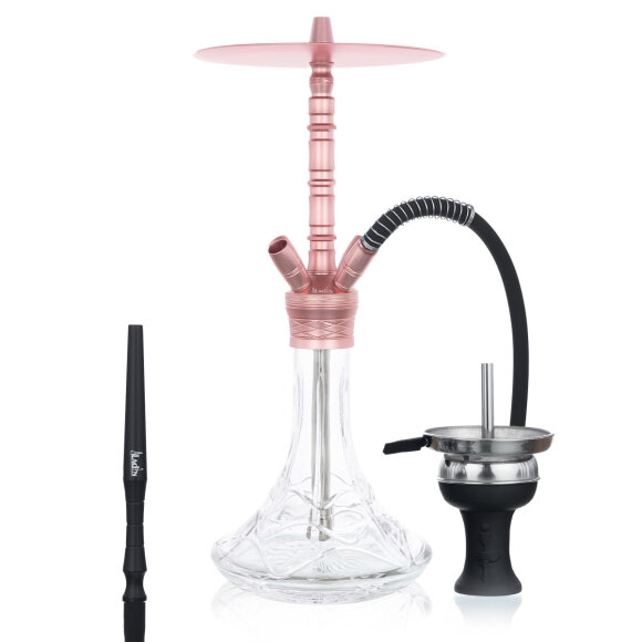 Aladin Shisha Alux - M7 - Ros&eacute;