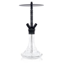 Aladin Shisha Alux - M7 - Schwarz