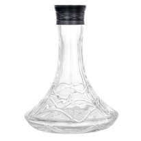 Aladin Shisha Alux - M7 - Schwarz