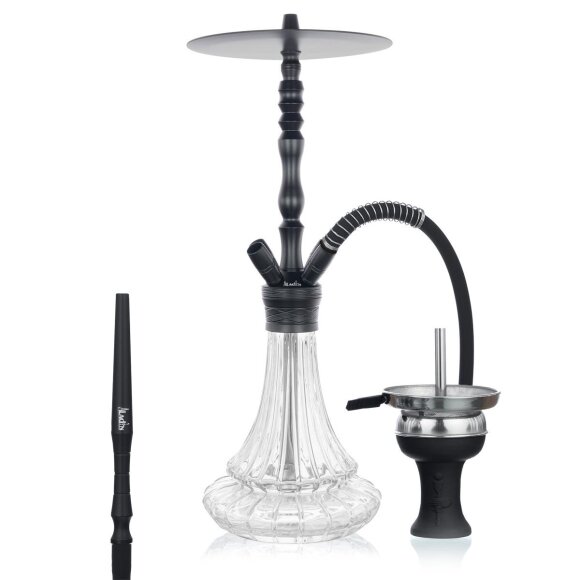 Aladin Shisha Alux - M8 - Schwarz