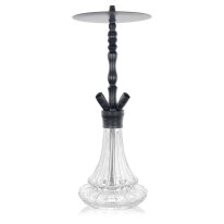Aladin Shisha Alux - M8 - Schwarz