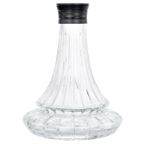 Aladin Shisha Alux - M8 - Schwarz