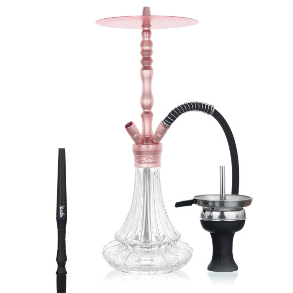 Aladin Shisha Alux - M8 - Ros&eacute;