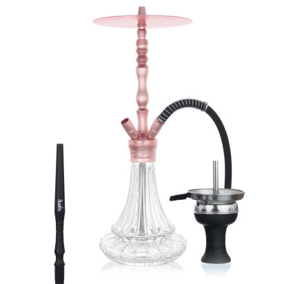 Aladin Shisha Alux - M8 - Ros&eacute;