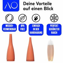 AO ICE Bazooka - Orange