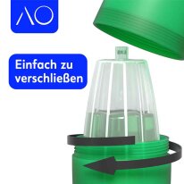 AO ICE Bazooka - Hell-Gr&uuml;n