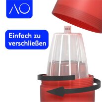 AO ICE Bazooka - Rot