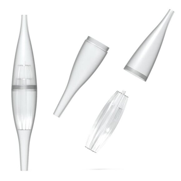 AO ICE Bazooka - Wei&szlig;