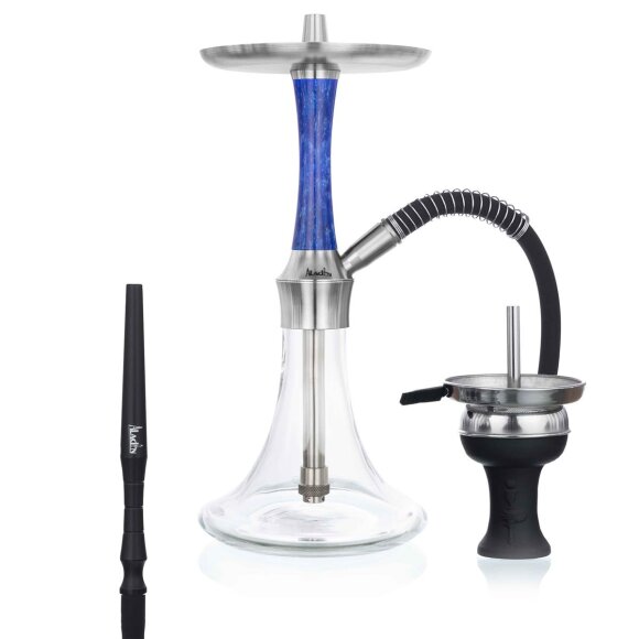 Aladin Epox 360 Shisha - Flat - Blue Sky