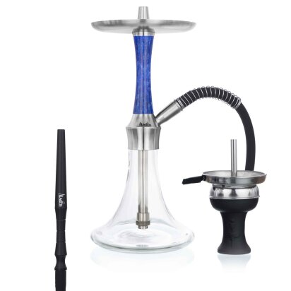 Aladin Epox 360 Shisha - Flat - Blue Sky