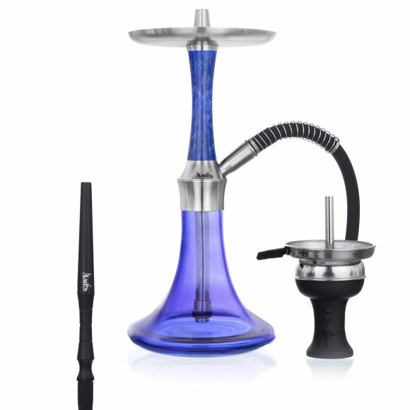 Aladin Epox 360 Shisha - Flat - Blue Ocean