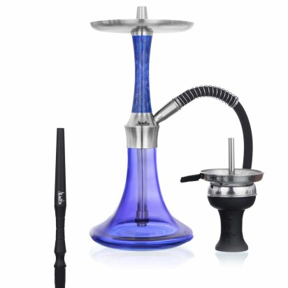 Aladin Epox 360 Shisha - Flat - Blue Ocean