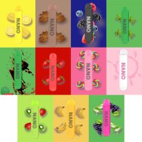 LIO NANO X - E-Shisha - Einweg Vape