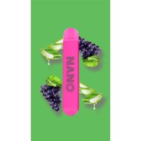LIO NANO X - E-Shisha - Aloe Grape - Einweg Vape