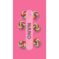 LIO NANO X - E-Shisha - Rainbow Candy - Einweg Vape