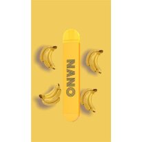 LIO NANO X - E-Shisha - Banana Ice - Einweg Vape
