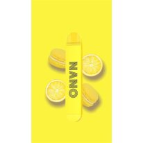LIO NANO X - E-Shisha - Lemon Macaroon - Einweg Vape
