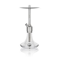 Steamulation - Pro X Prime Gen. II Shisha - Clear