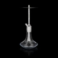 Steamulation - Pro X Prime Gen. II Shisha - Clear