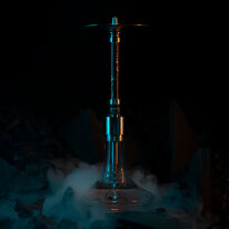 Steamulation - Pro X Prime Gen. II Shisha - Clear