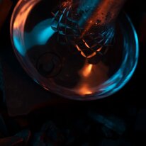 Steamulation - Pro X Prime Gen. II Shisha - Clear