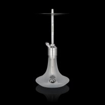 Steamulation - Pro X Prime Gen. II Shisha - White Matt