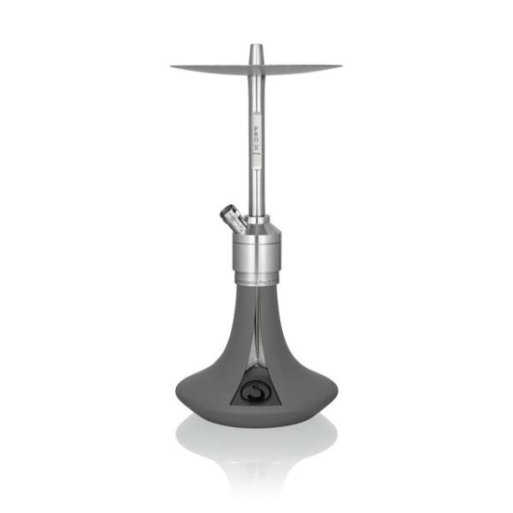 Steamulation - Pro X Prime Gen. II Shisha - Graphite