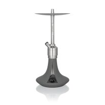 Steamulation - Pro X Prime Gen. II Shisha - Graphite