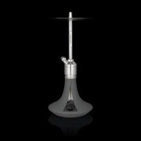 Steamulation - Pro X Prime Gen. II Shisha - Graphite