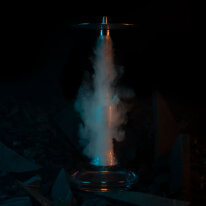 Steamulation - Pro X Prime Gen. II Shisha - Graphite