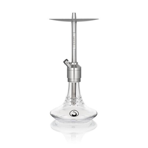 Steamulation - Pro X Prime Gen. II Shisha - Crystal