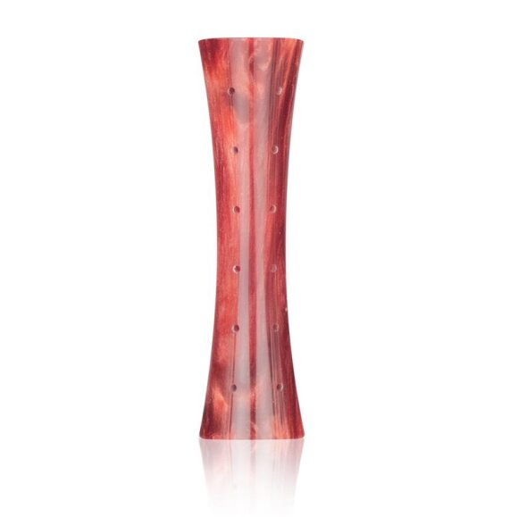 Aladin Epox 360 Pro Shisha Sleeve - Ruby Red