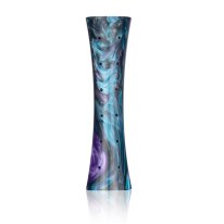Aladin Epox 360 Pro Shisha Sleeve - Blue Metallic
