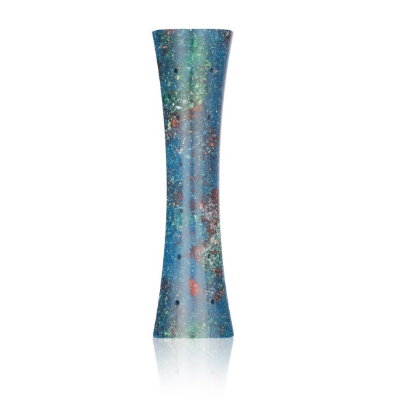 Aladin Epox 360 Pro Shisha Sleeve - Universe Blue Green