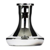 Moze Breeze Bowl - Metallic Silver